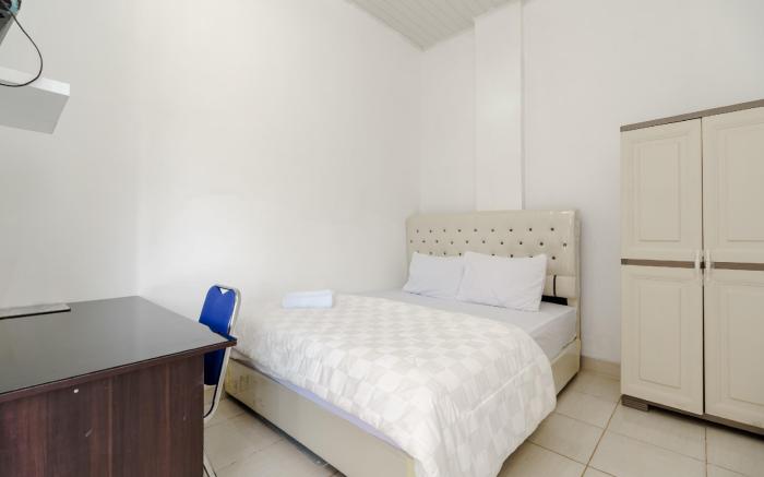 RedDoorz near Jalan MP Mangkunegara Palembang