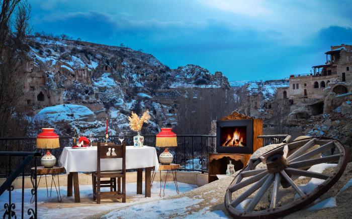 Cappadocia Splendid Cave Hotel