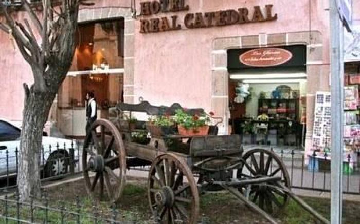 Hotel Real Catedral