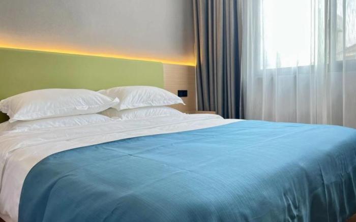 Shell Hotel Yixing Heqiao Town Government