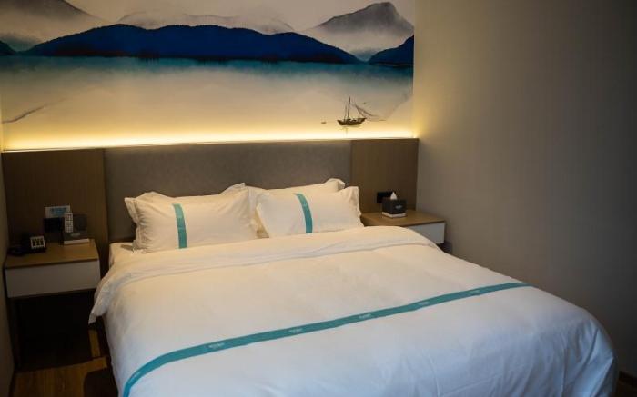 VX Hotel Bozhou High-Speed Railway Station Government Town