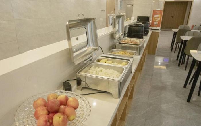 GreenTree Inn Xiaoyi Wanda Plaza