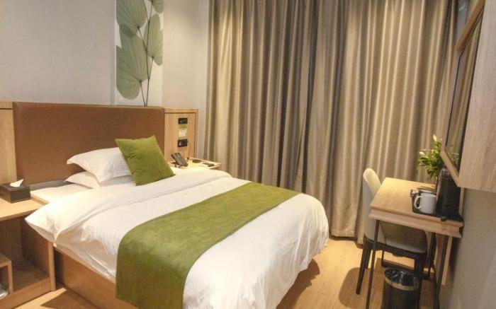 GreenTree Inn Xiaoyi Wanda Plaza