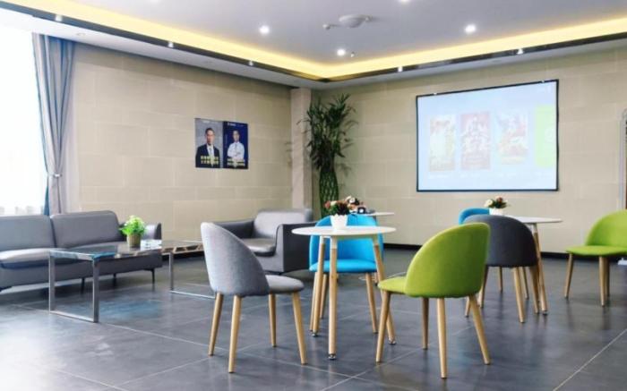 GreenTree Inn Express Jinan Zhangqiu Districty Ancinet Town Longquan Road