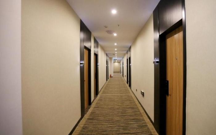 GreenTree Inn Express Jinan Zhangqiu Districty Ancinet Town Longquan Road