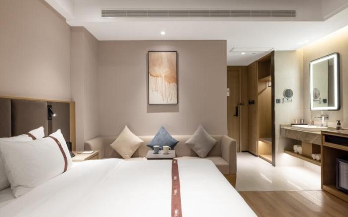 GYA Hotel Taiyuan Jinyang Street Grand Shanxi Hospital