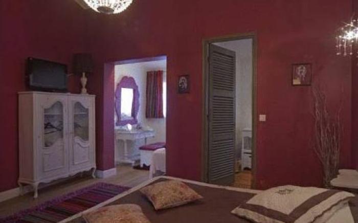 Bed & Breakfast Demeure du Pareur
