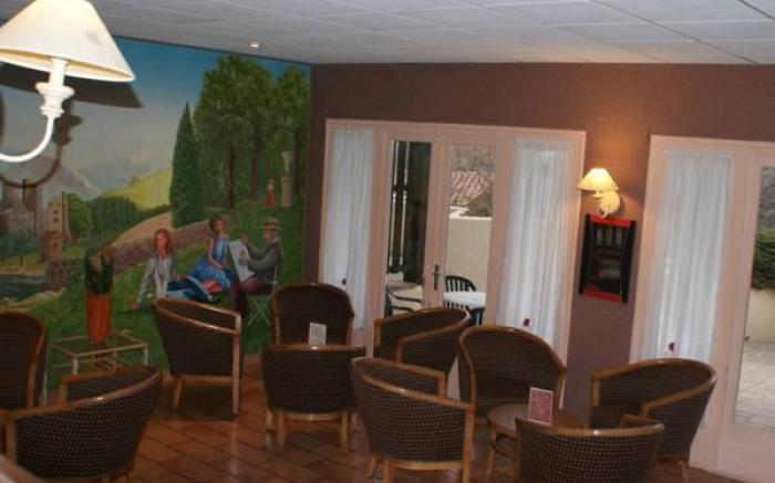 Logis Hotel Noemys Morgon