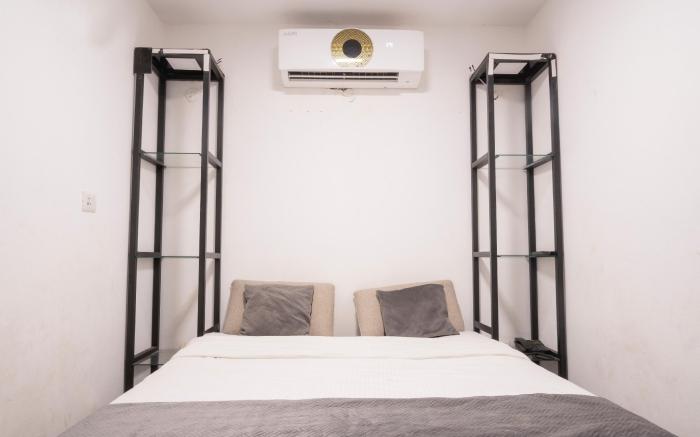 THE RESIDENCY HOTEL
