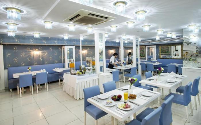 Eterno Hotel 
