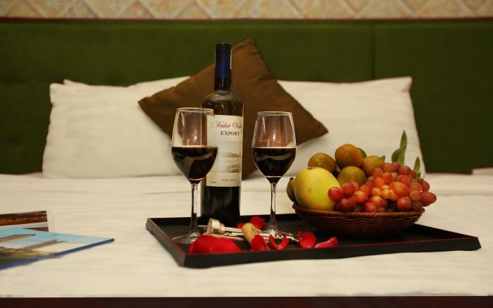 Golden Lotus Hotel & Spa