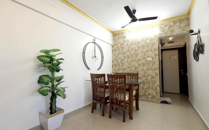 IIT Mumbai Powai - 2 bhk Apartment 