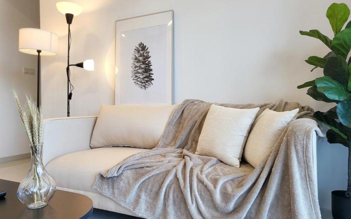 Panoramic Skyline View 6 Pax,3BR - [Free Netflix]
