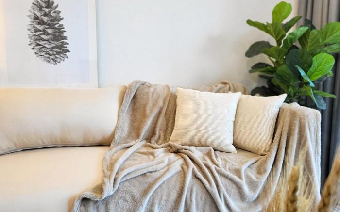 Panoramic Skyline View 6 Pax,3BR - [Free Netflix]