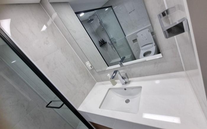 Open (Newly Built) Gangnam Station Area Two-Room High-End Luxury Hotel-Grade Residence