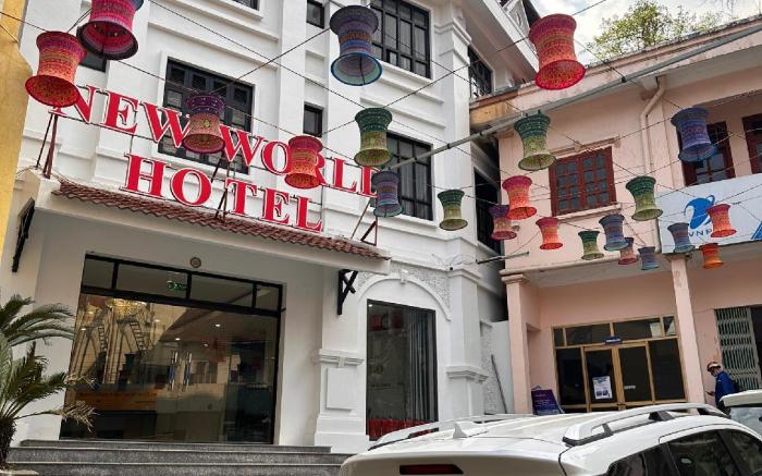 New World Sapa Hotel