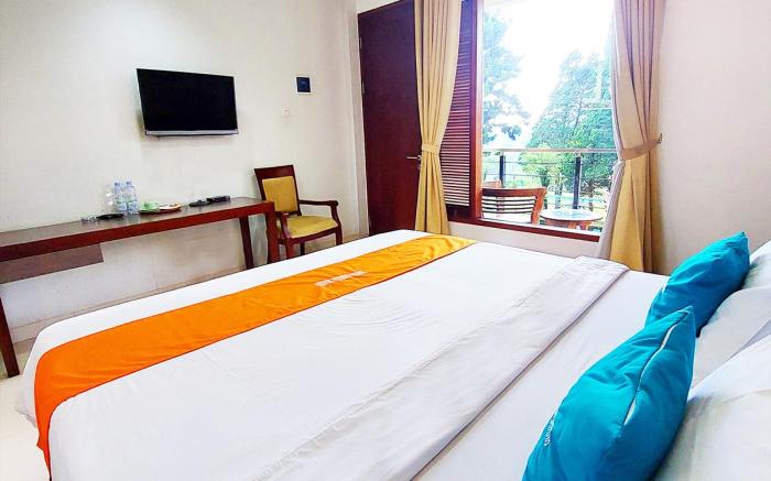 Sangga Buana Resort & Convention Hotel