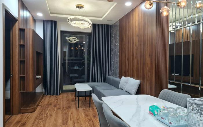 Green Pearl Bac Ninh City 2br Apt , Le Thai To Str