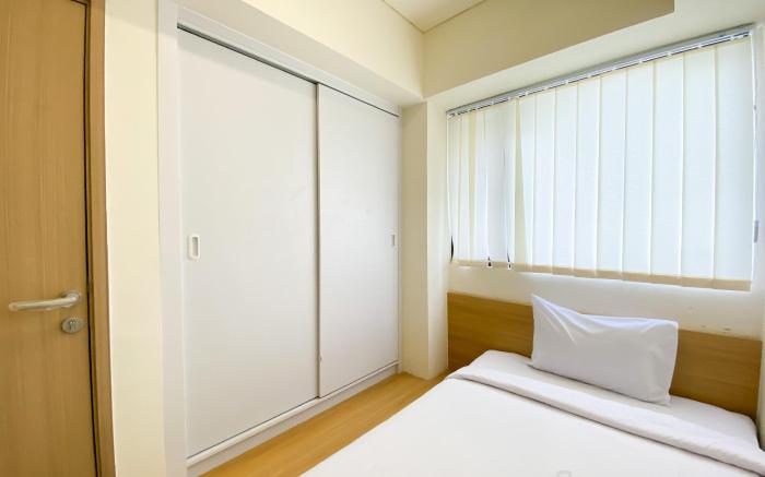 Best Deal and Restful 3BR Meikarta Apt By Travelio
