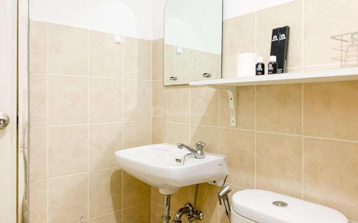 Nice Designed 2BR at Green Bay Pluit By Travelio