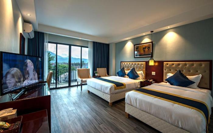 Confetti Garden Hotel