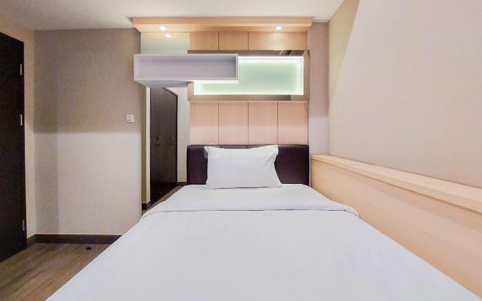 Cozy Living 2BR at Branz BSD City By Travelio