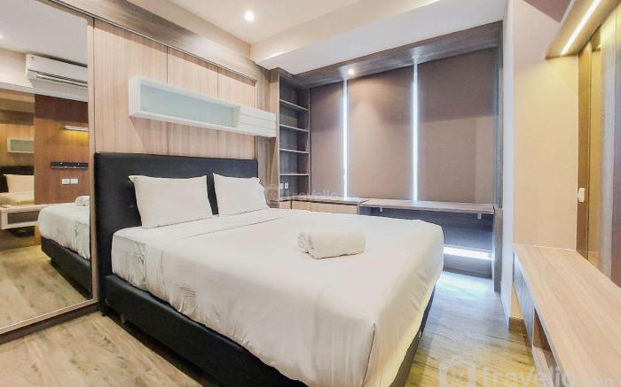 Cozy Living 2BR at Branz BSD City By Travelio