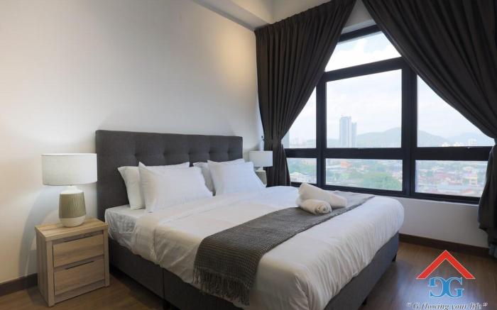 Astoria Ampang - 4BR Grand Suites