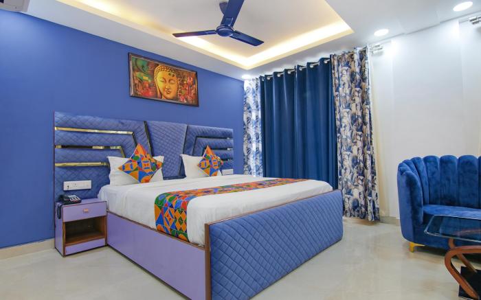 FabHotel Satyam International