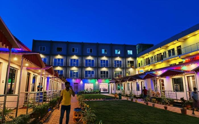 Sher Bengal Beach Resort
