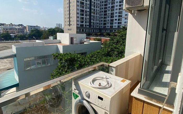 Tu Nguyen apartment near the local food market