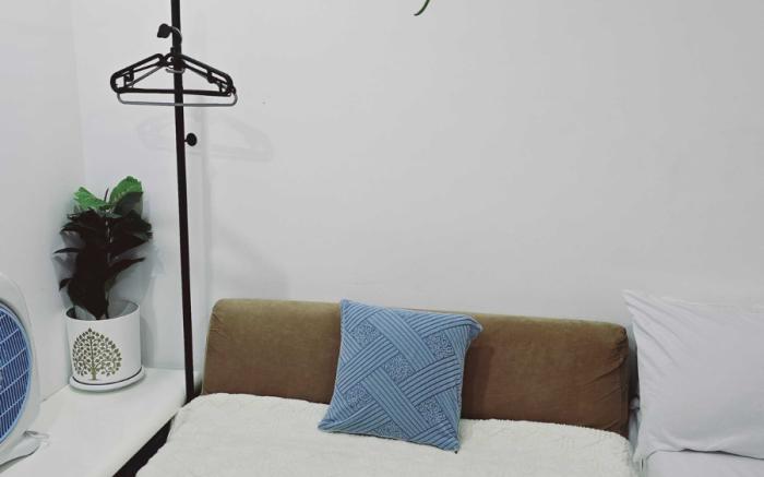 Pines Stay 4F19 Condotel Near SM&Burnham Mega 3