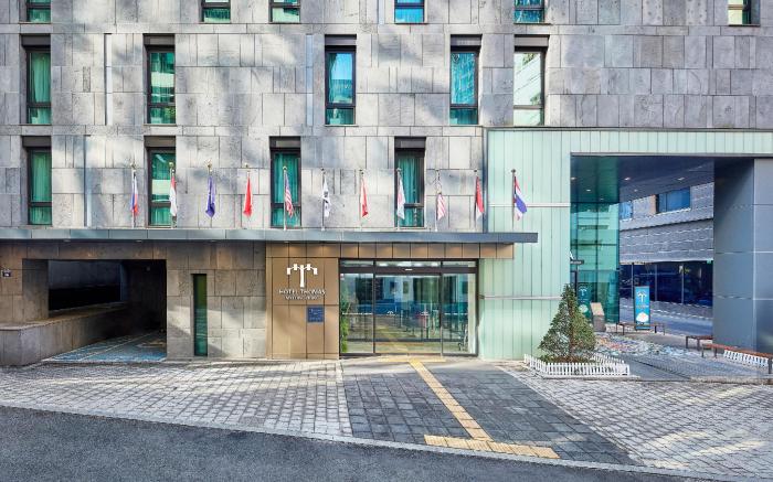 Hotel Thomas Myeongdong