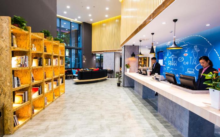 Ibis Nanjing Jiangning Nanjing University of Aeronautics and Hotel