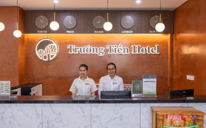 TRUONG TIEN HOTEL