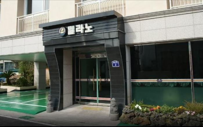 Seogwipo Milano Motel