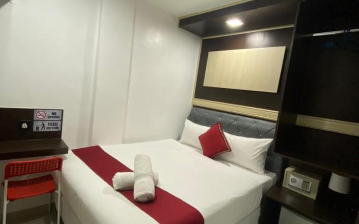 Red Velvet Inn Bukit Bintang