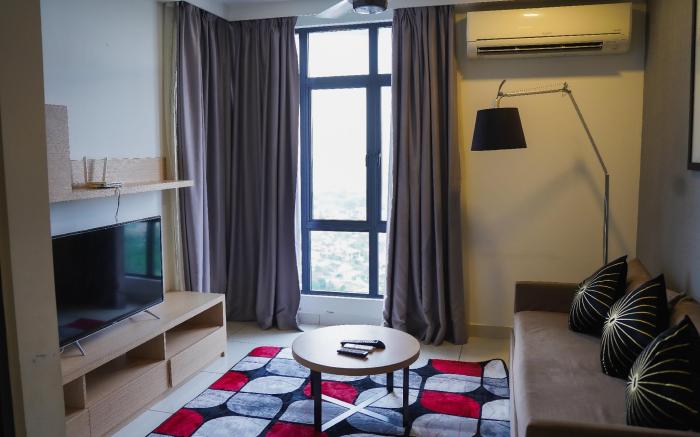 YML Home 1 Tebrau Residences (S-18-11)