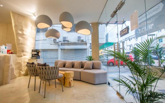 Cactus Hotel Skudai