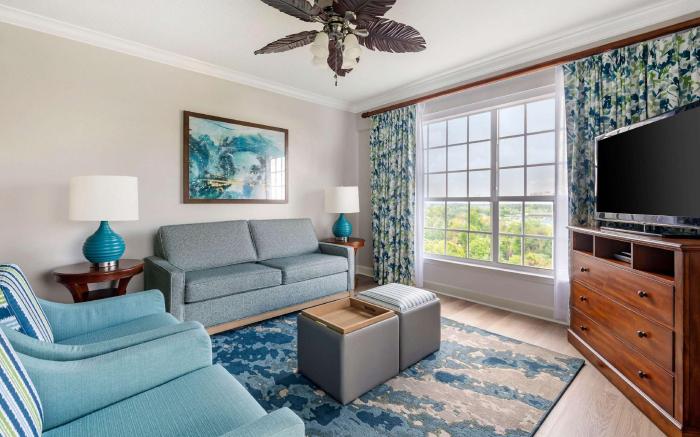 Hilton Vacation Club Grande Villas Orlando