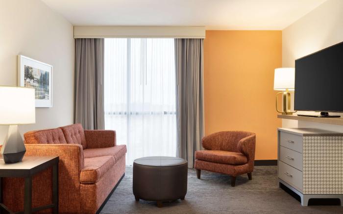 DoubleTree by Hilton Fort Worth South Hotel & Conference Center