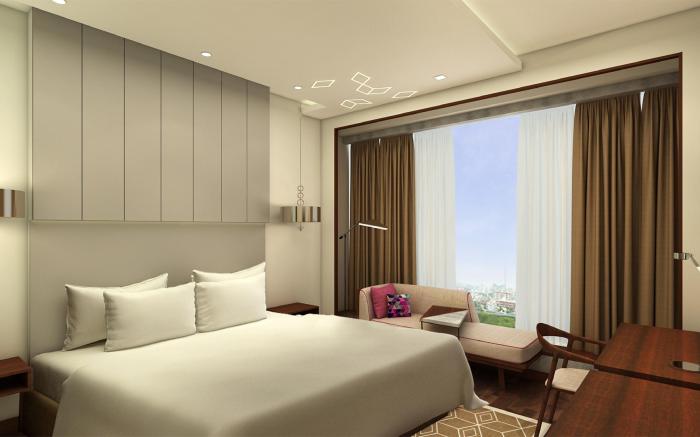Renaissance Ahmedabad Hotel