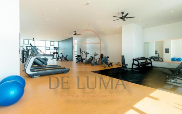 DeLuma@Metropol 3Bedroom (Creamy Chic)