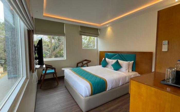 Quality Inn Rockwell Grand