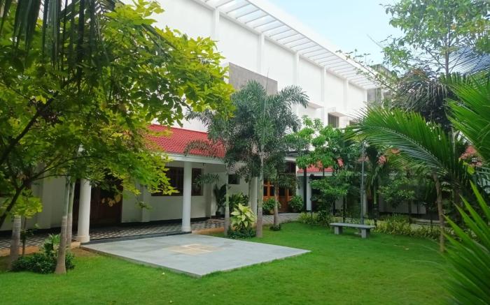Nilan Zingle Resort