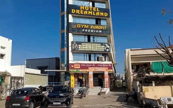 Hotel Dreamland Chandkheda