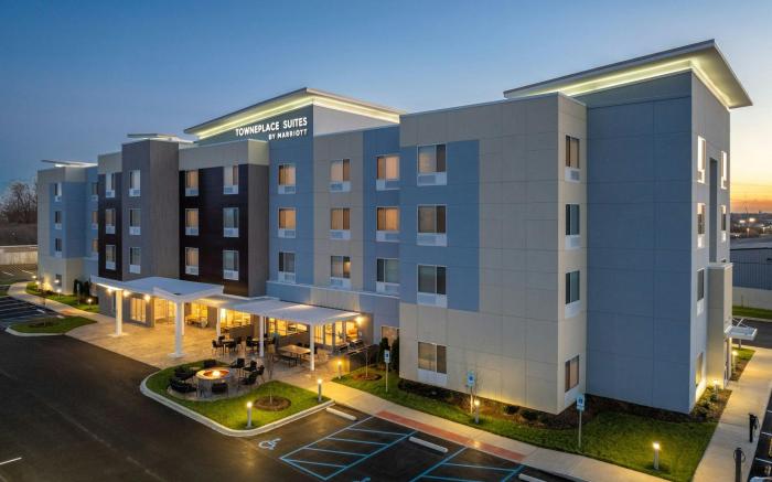 TownePlace Suites by Marriott Georgetown