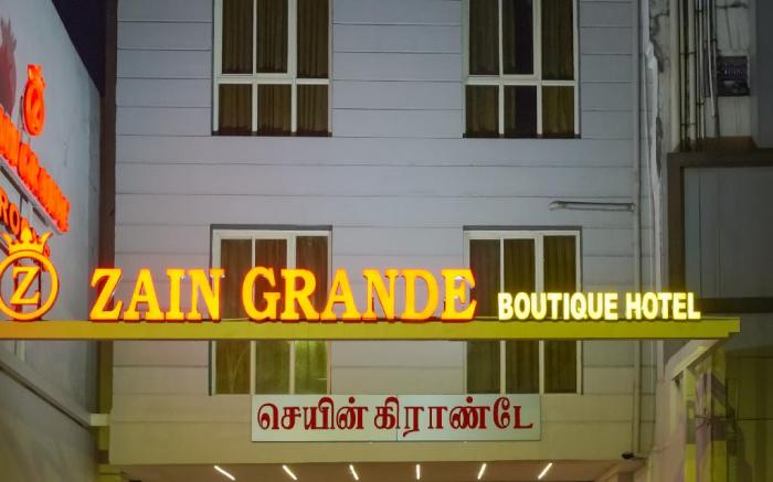 HOTEL ZAIN GRANDE 