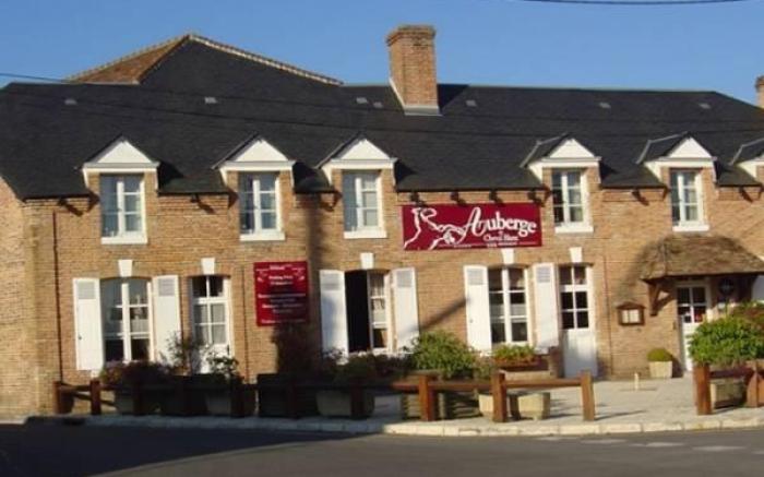 Logis Hotel Auberge du Cheval Blanc