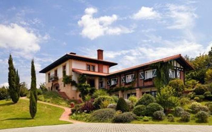 Hotel Ibarra Zalla